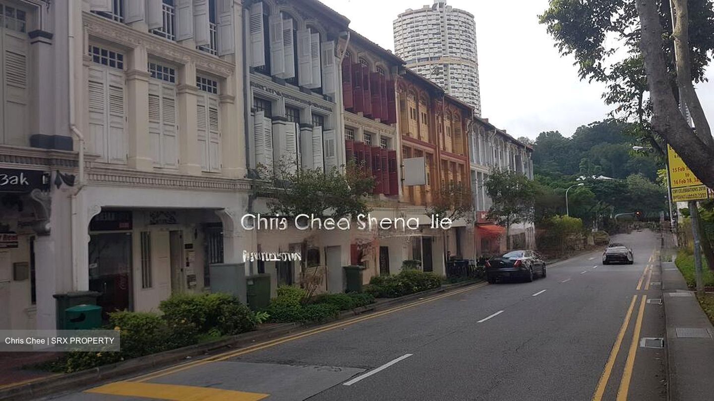 Kreta Ayer Road (D2), Retail #460161971